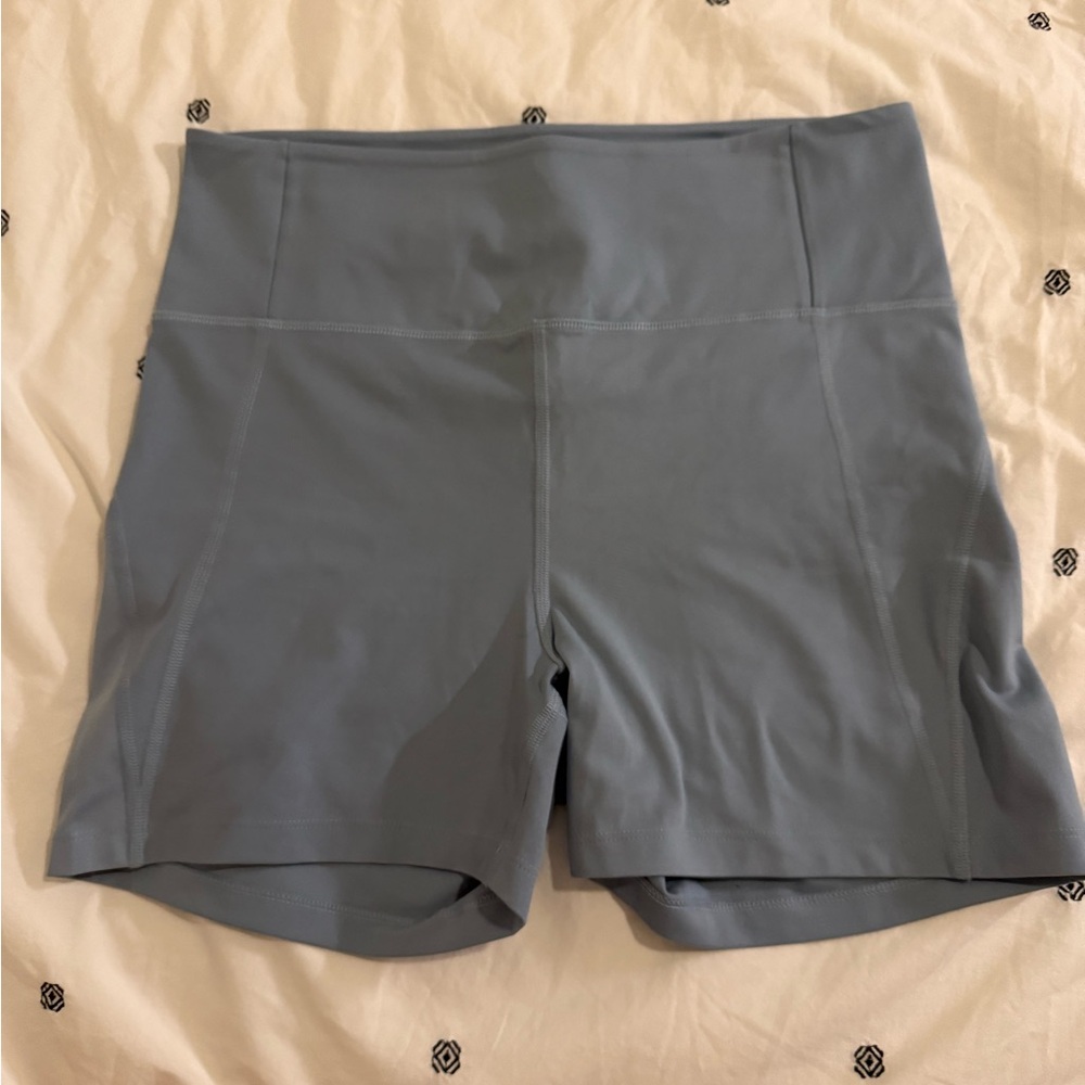 Girlfriend Collective Dew High-Rise Run Short